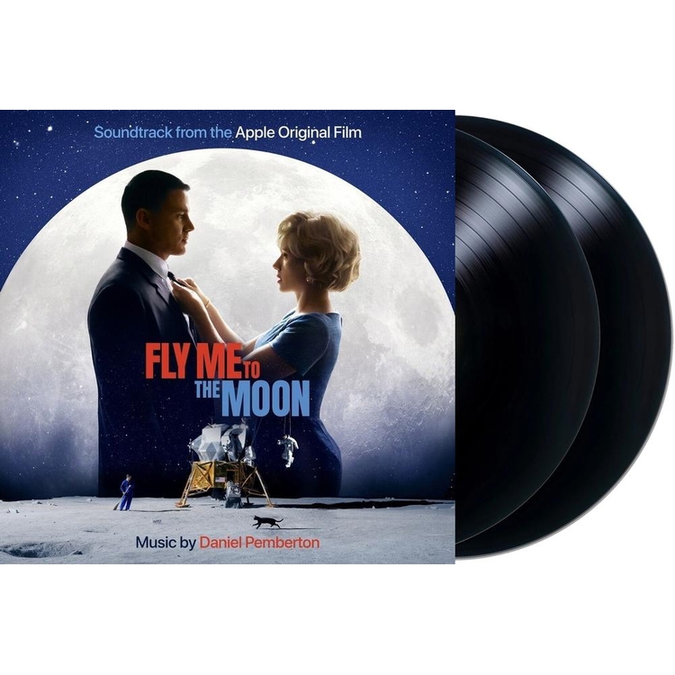 SOUNDTRACK - Fly Me To The Moon: Soundtrack From The Apple Original Film (Vinyl)