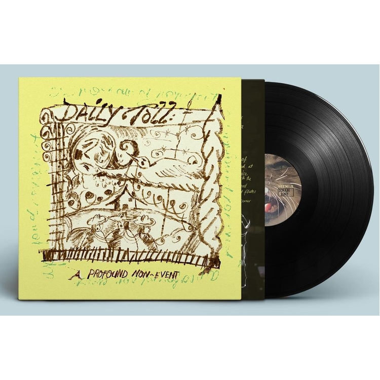 DAILY TOLL - A Profound Non-event (Vinyl)