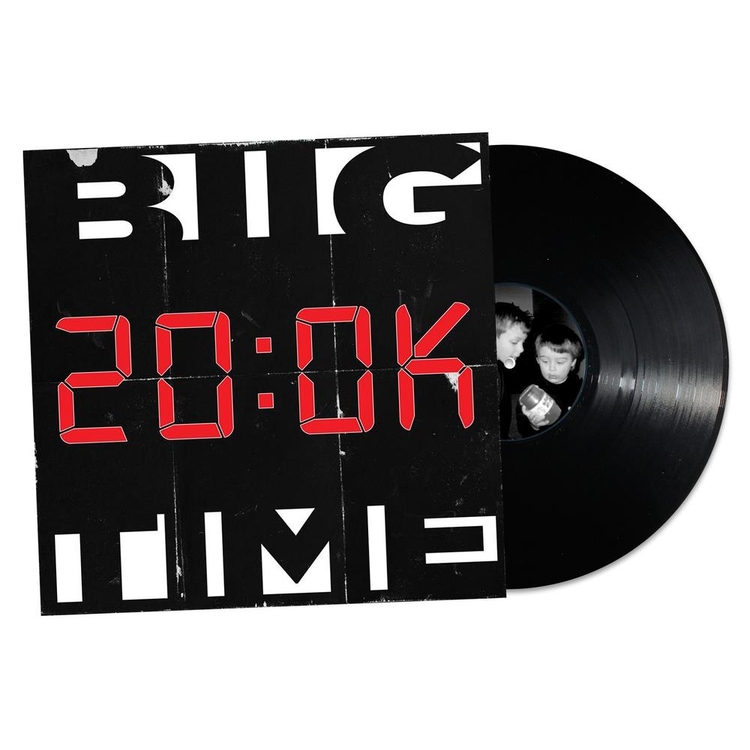 BIIG TIME - 200k (Vinyl)