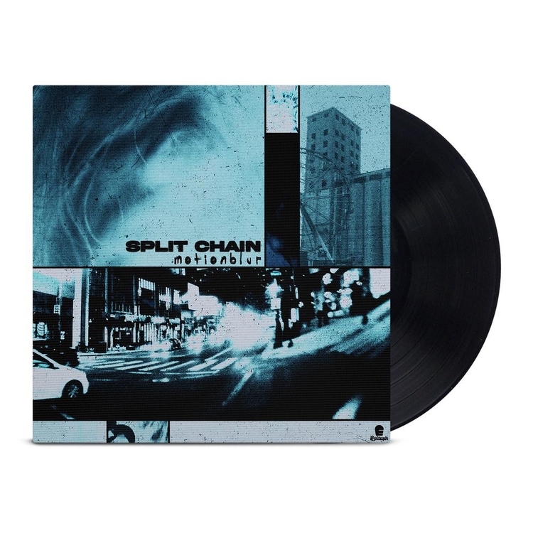 SPLIT CHAIN - Motionblur (Vinyl)