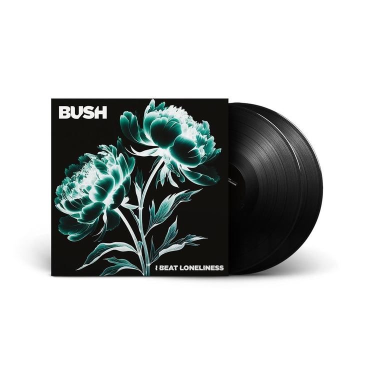 BUSH - I Beat Loneliness (Vinyl)