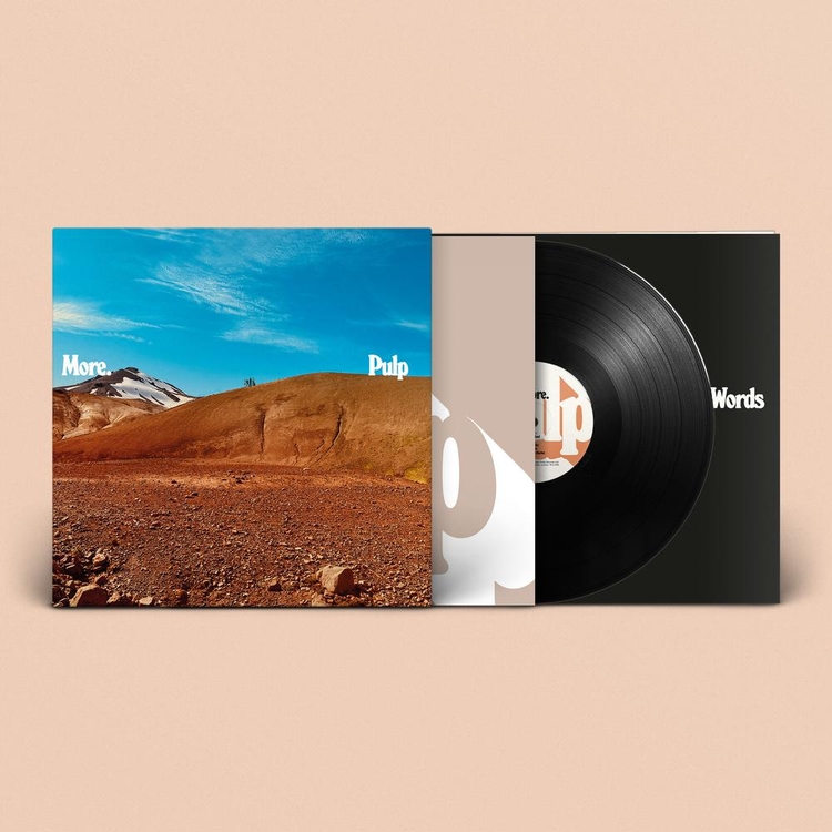 PULP - More (Vinyl)