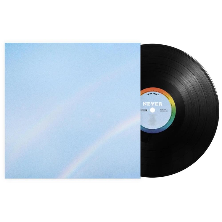 TURNSTILE - Never Enough (Black Vinyl)