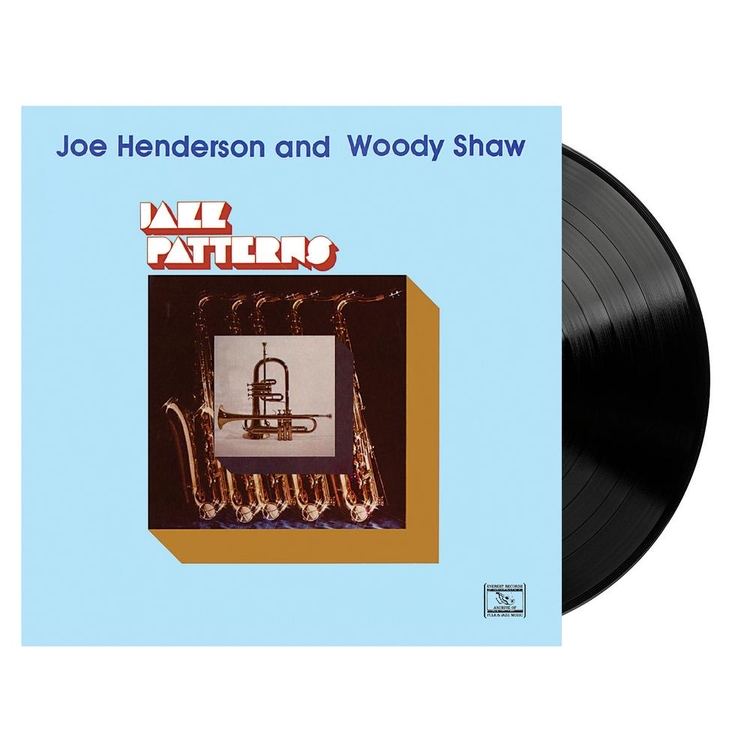 JOE HENDERSON AND WOODY SHAW - Jazz Patterns