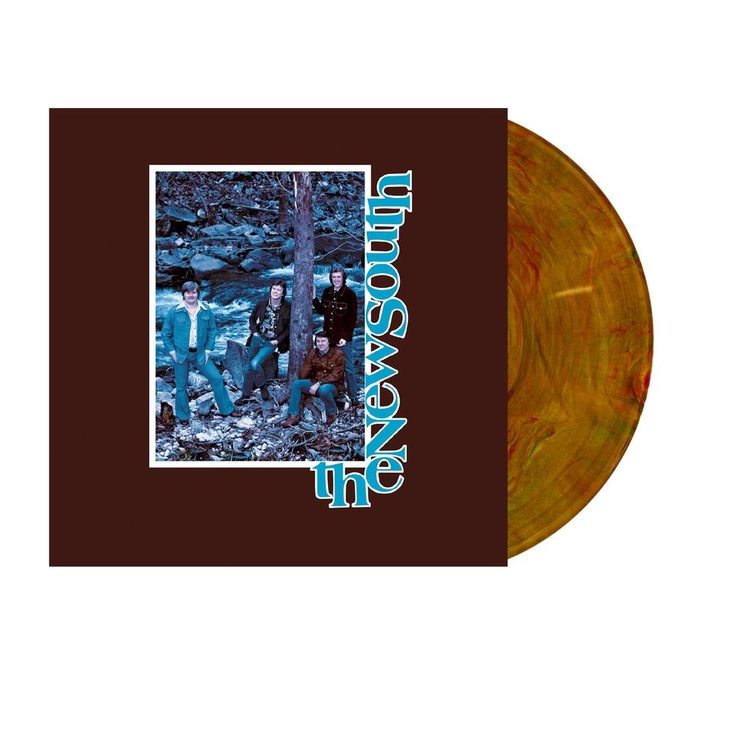 J.D. CROWE AND THE NEW SOUTH - The New South (Limited Root Beer Vinyl)