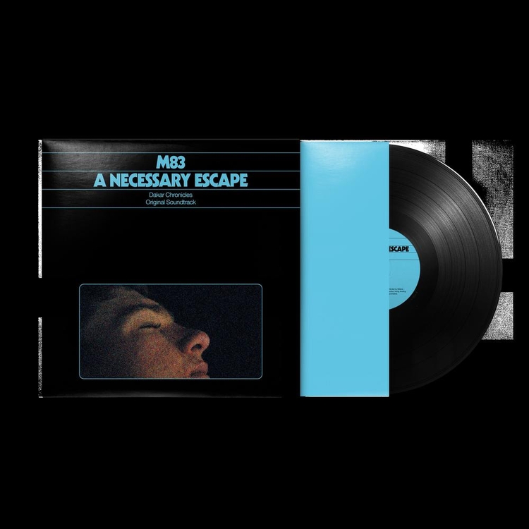 M83 - A Necessary Escape - Dakar Chronicles - Original Soundtrack (Vinyl)