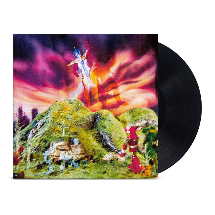 GREER - Big Smile [lp]