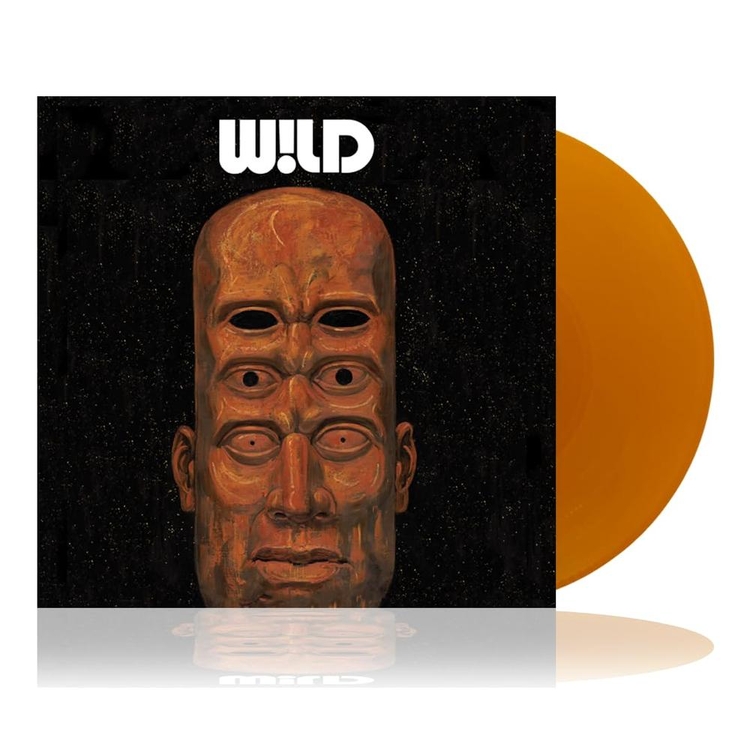 RUSS - Wild [2lp] (Orange Fluo Vinyl)