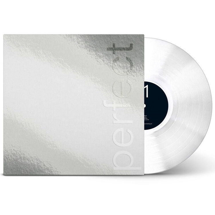 NEW ORDER - Perfect Kiss, The (Limited Crystal Clear Vinyl)