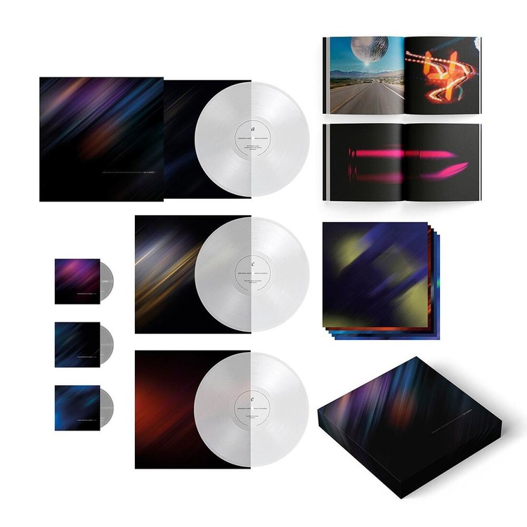 NEW ORDER - Education Entertainment Recreation: Live At Alexandra Palace - Super Deluxe Box Set
