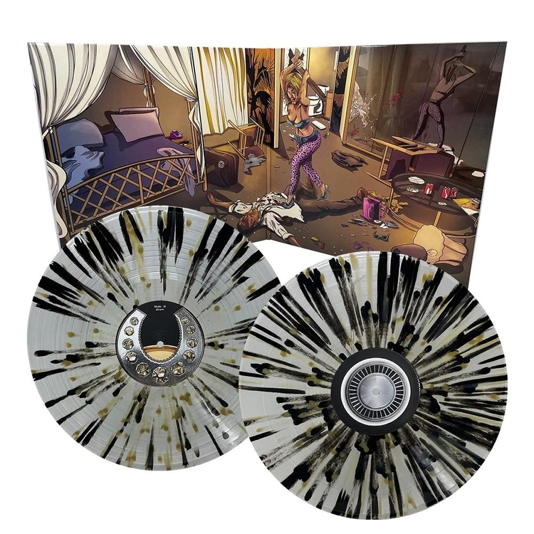 SOUNDTRACK - True Romance: Original Motion Picture Score (Limited Coloured Vinyl)