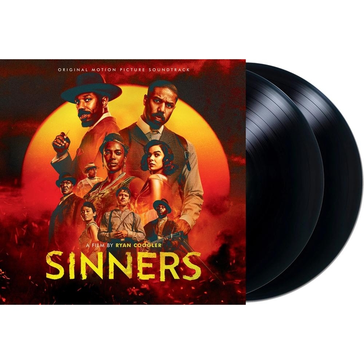 SOUNDTRACK - Sinners: Original Motion Picture Soundtrack (Vinyl)