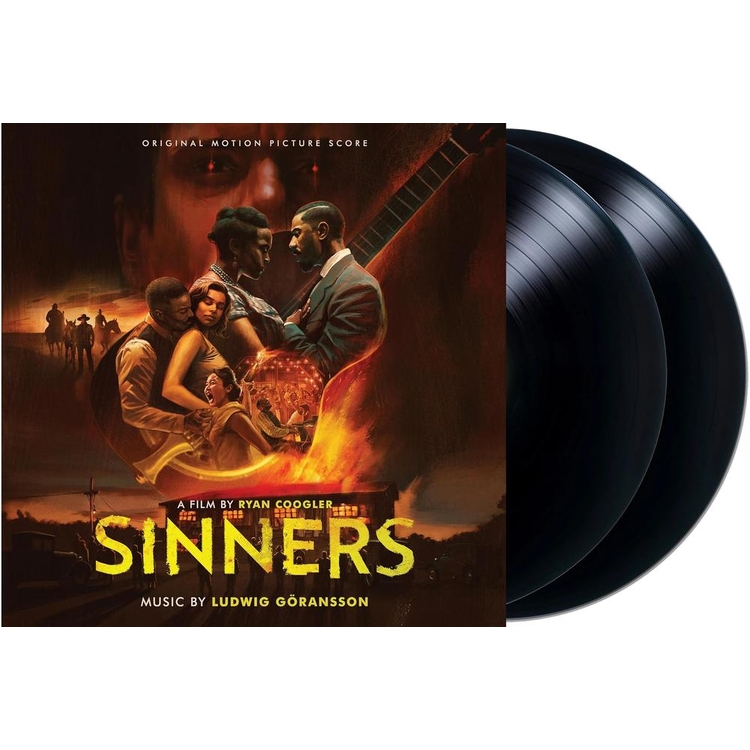 SOUNDTRACK - Sinners: Original Motion Picture Score (Vinyl)