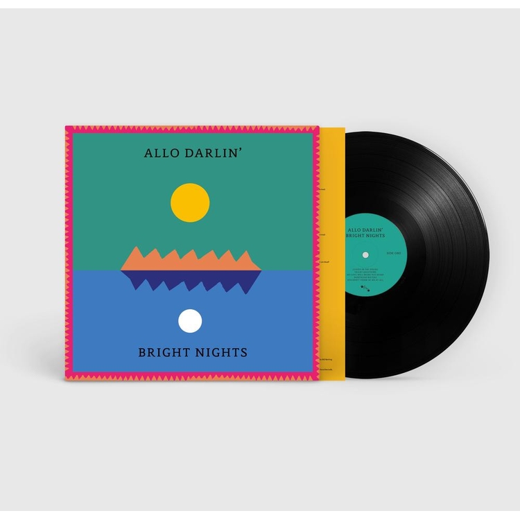 ALLO DARLIN - Bright Nights (Vinyl)