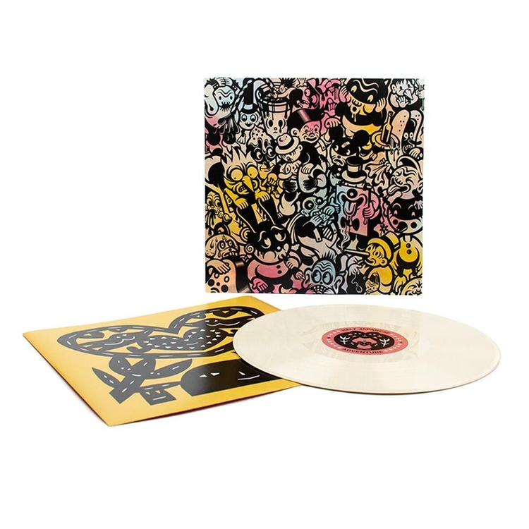 HALF JAPANESE - Adventure (Limited Cream Vinyl)