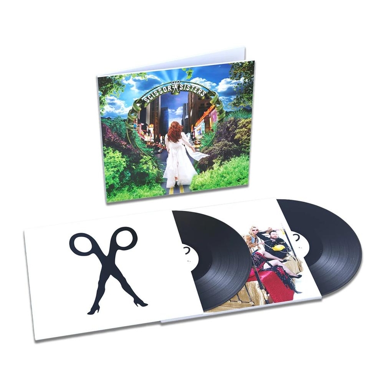 SCISSOR SISTERS - Scissor Sisters: 20th Anniversary Edition (Vinyl)
