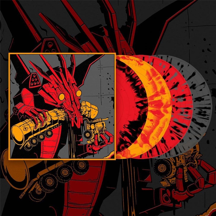 KING GIZZARD AND THE LIZARD WIZARD - Live At The Gorge (Indie Exclusive Coloured Vinyl)