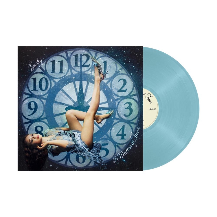 LAUFEY - A Matter Of Time (Timeless Blue Coloured Vinyl)