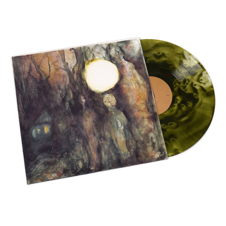 QUADECA - Didnt Mean To Haunt You (Green Vinyl)
