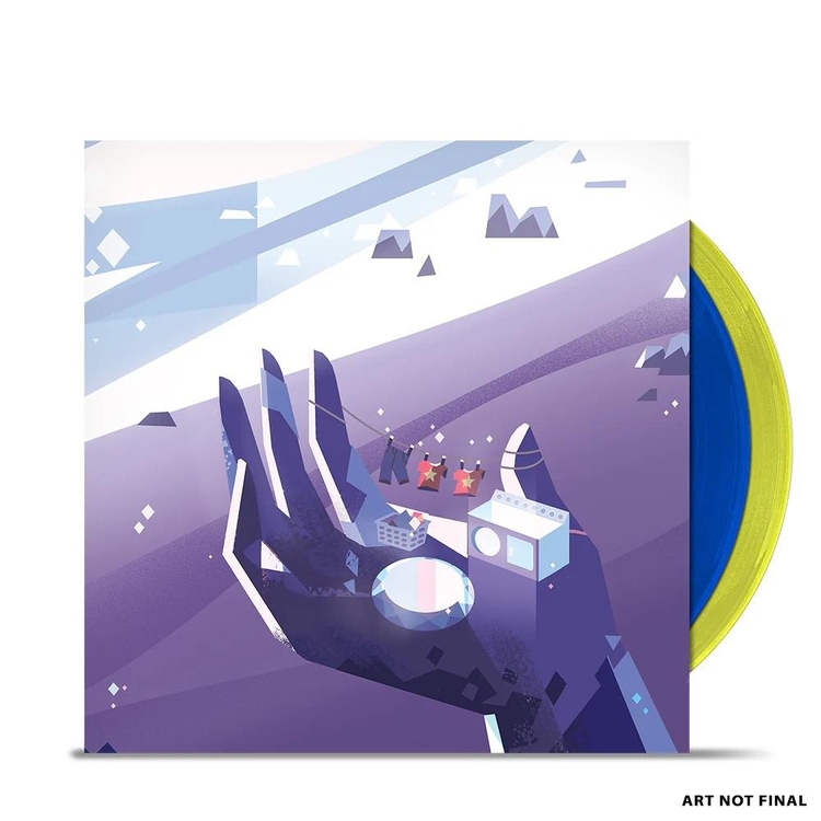 SOUNDTRACK - Steven Universe: Volume 2 (Limited Coloured Vinyl)