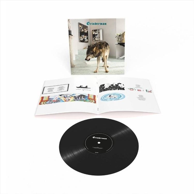 GRINDERMAN - Grinderman 2