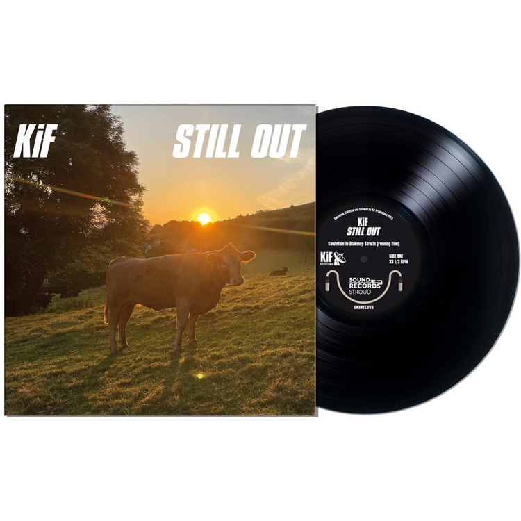 KIF - Still Out (Vinyl)
