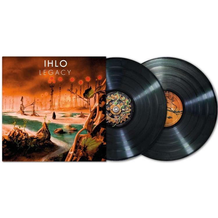 IHLO - Legacy (Black Vinyl)