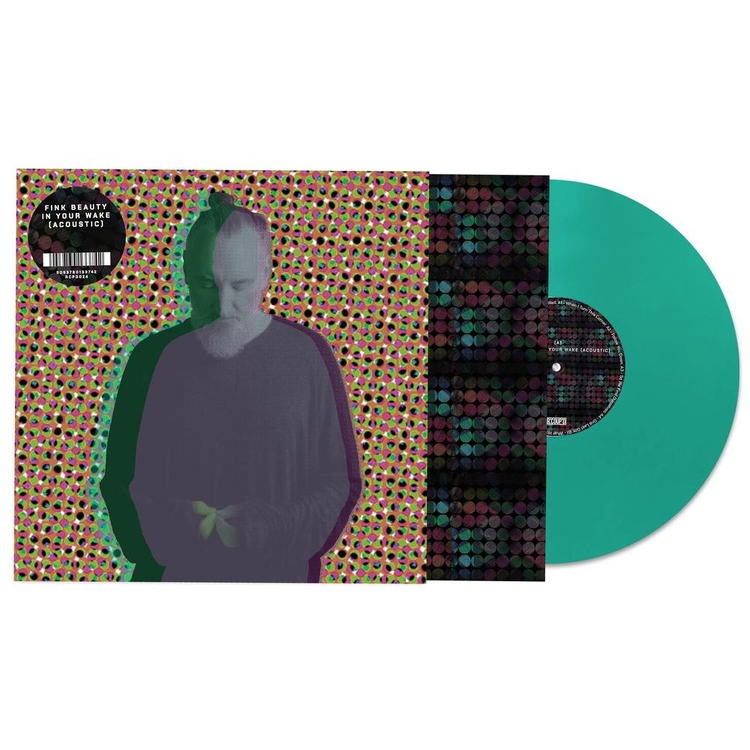 FINK - Beauty In Your Wake Acoustic (Limited Gwithian Green Coloured Vinyl)