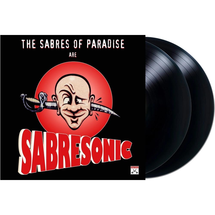 THE SABRES OF PARADISE - Sabresonic (Remastered)