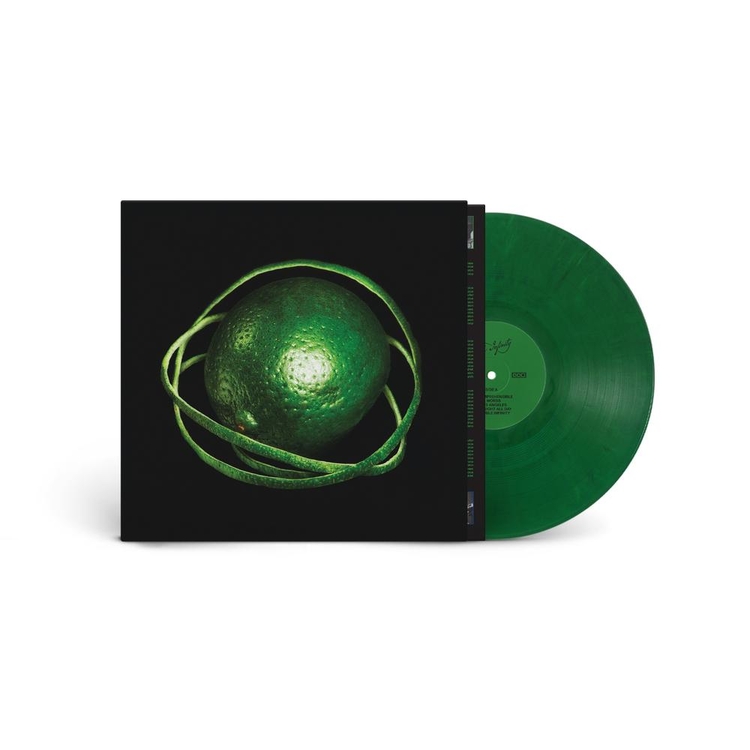 BIG THIEF - Double Infinity (Indie Exclusive Green Re-vinyl)