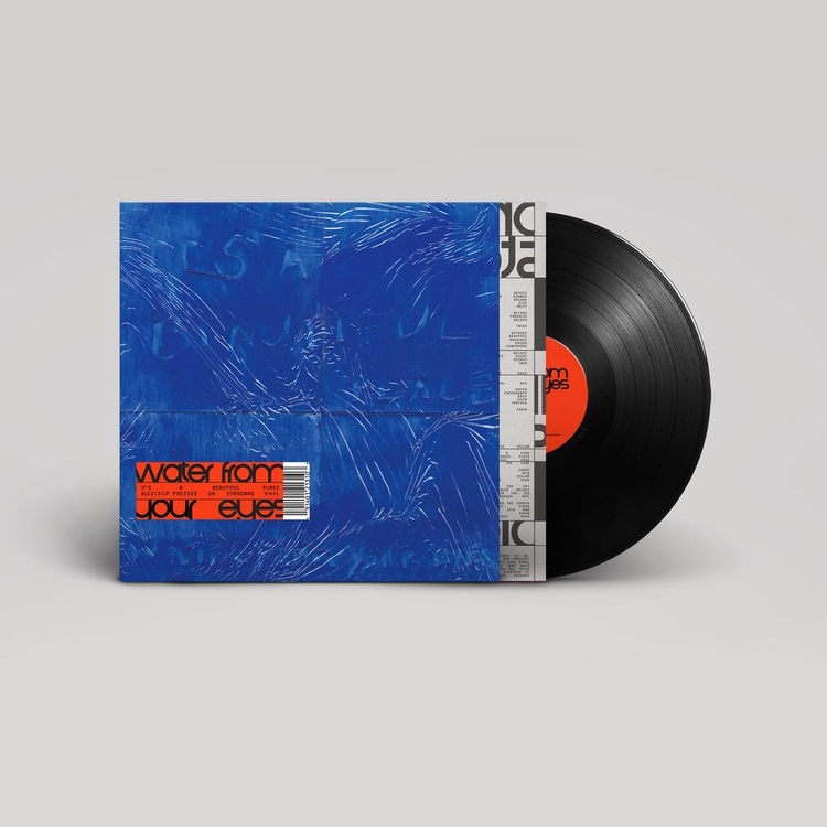 WATER FROM YOUR EYES - It's A Beautiful Place (Vinyl)
