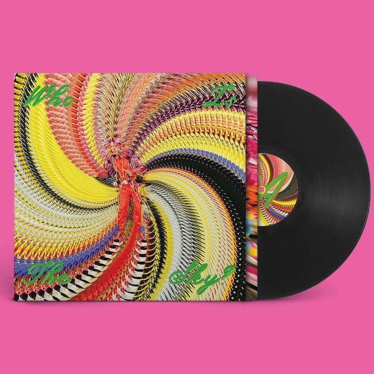 DAVID BYRNE - Who Is The Sky? (Vinyl)