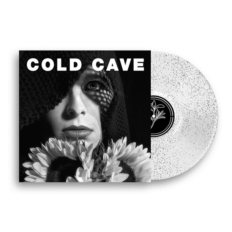 COLD CAVE - Cherish The Light (Crystal Clear Glitter Vinyl)