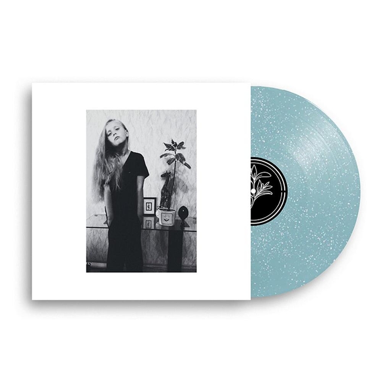 COLD CAVE - Full Cold Moon (Ice Blue Glitter Vinyl)