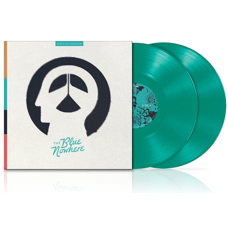 BETWEEN THE BURIED AND ME - Blue Nowhere, The (Limited Mint Green Coloured Vinyl)
