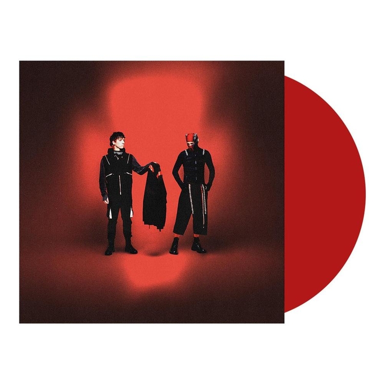TWENTY ONE PILOTS - Breach (Red Vinyl)