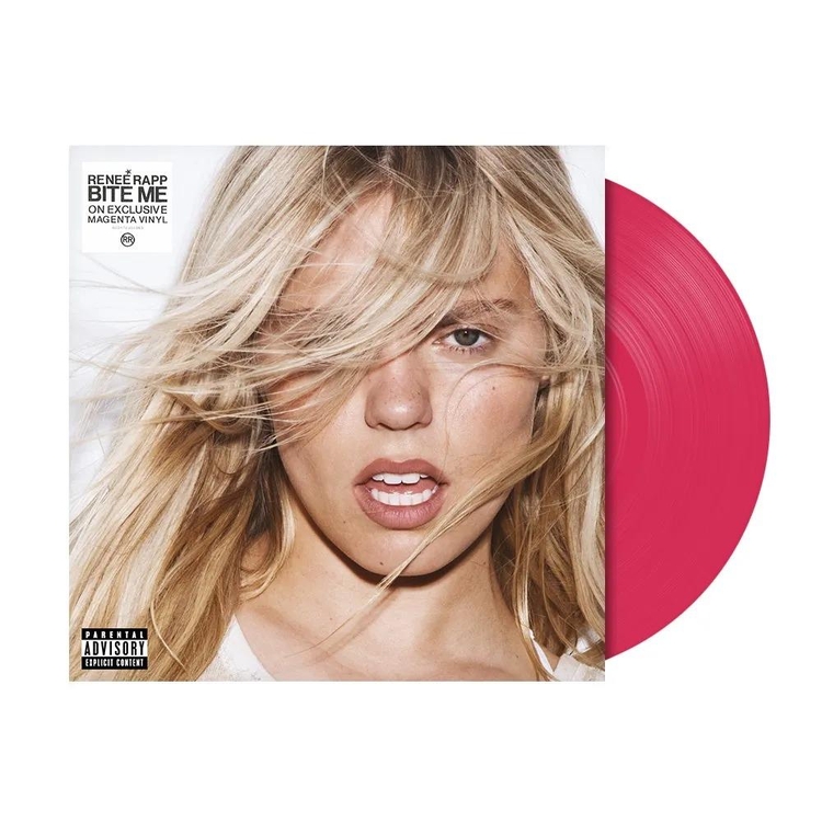 RENEE RAPP - Bite Me (Indie Exclusive Magenta Vinyl)