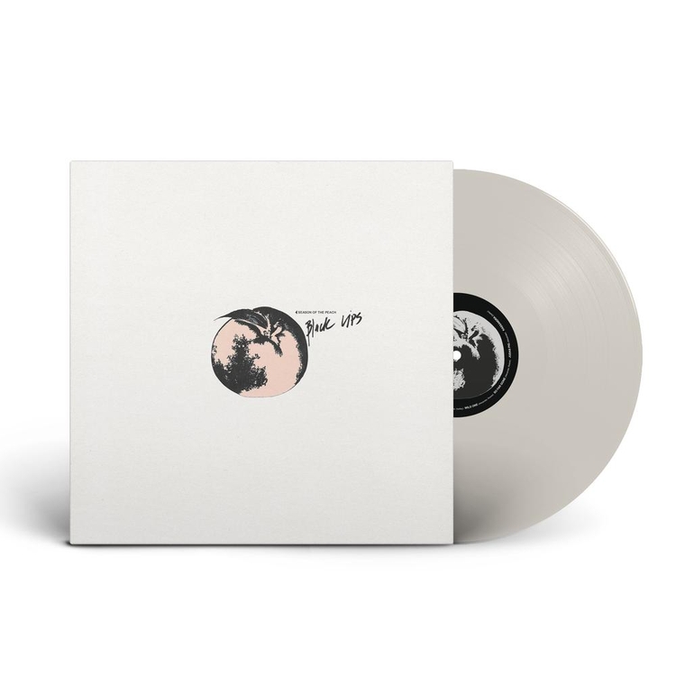 BLACK LIPS - Season Of The Peach (Limited Cream Coloured Vinyl)