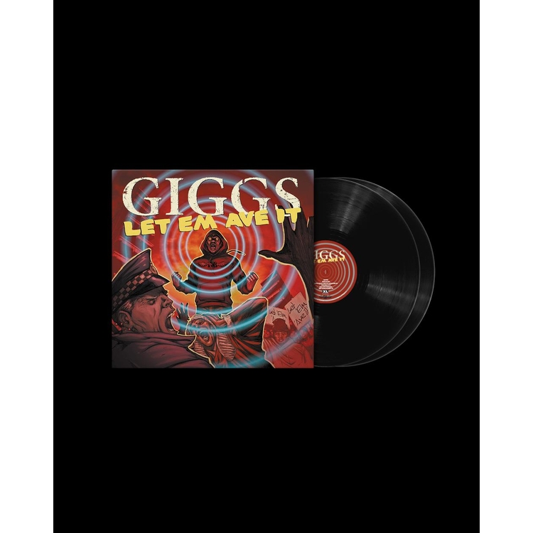 GIGGS - Let Em Ave It (15th Anniversary Vinyl)
