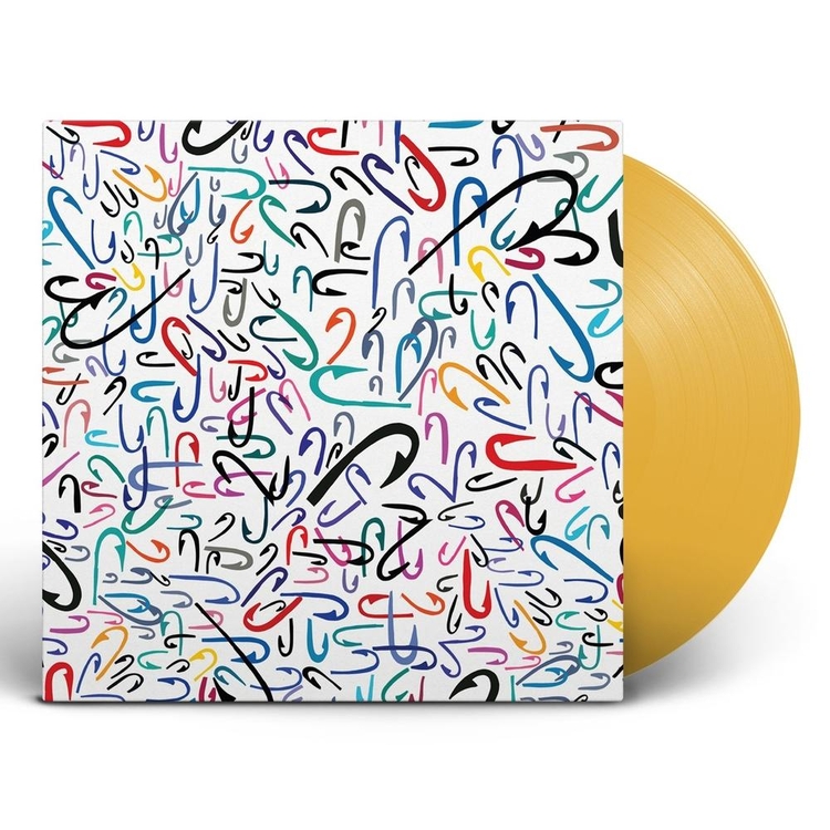 THE LEMONHEADS - Love Chant (Limited Yellow Coloured Vinyl)