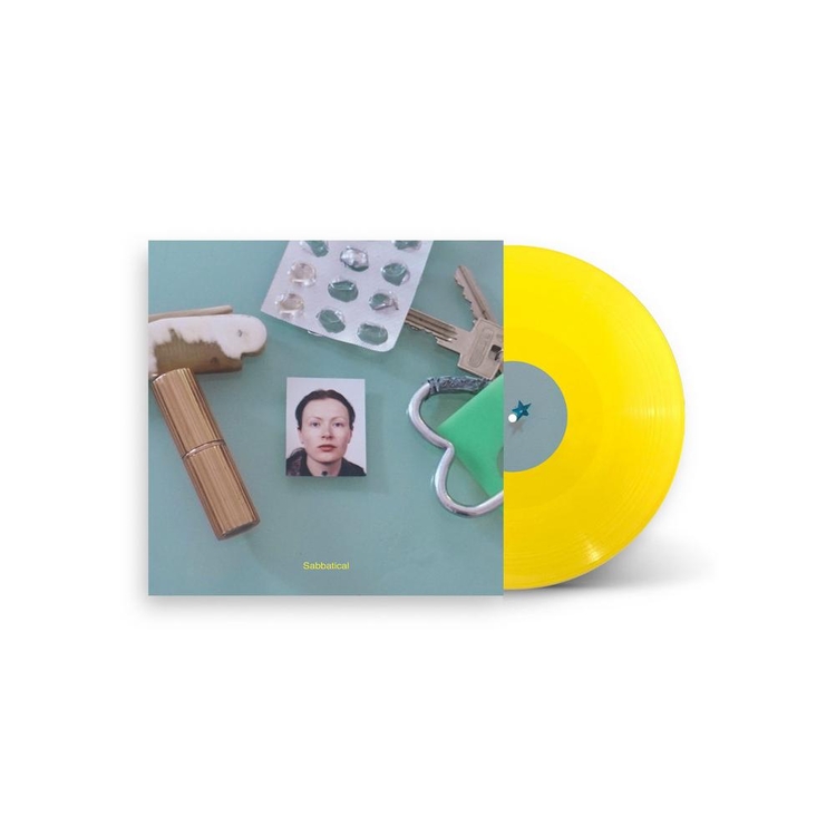ROSA ANSCHUTZ - Sabbatical (Sun Yellow Vinyl)
