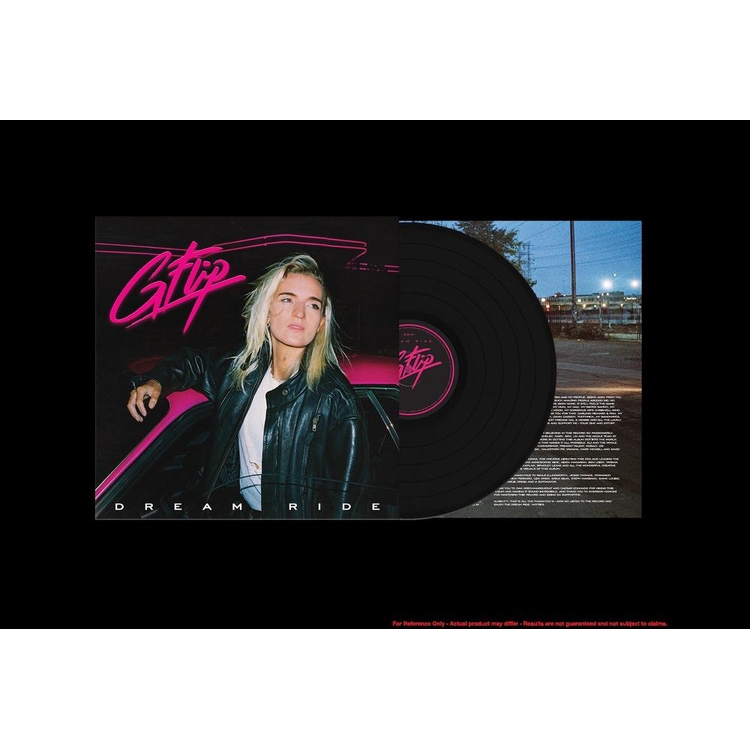G FLIP - Dream Ride (Black Vinyl)