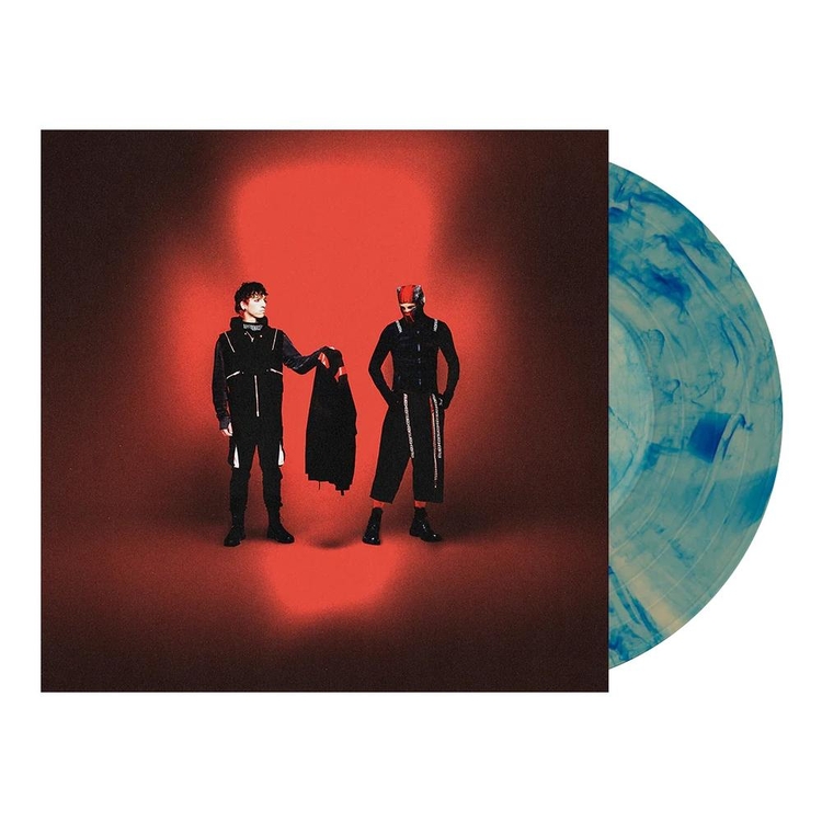TWENTY ONE PILOTS - Breach (Limited Blue Smoke Coloured Vinyl)