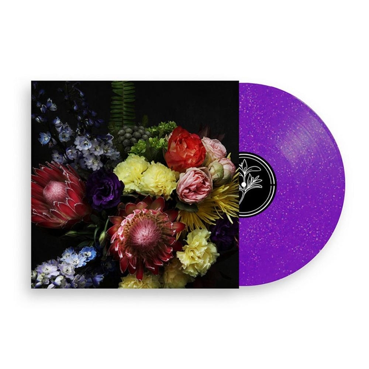 COLD CAVE - Fate In Seven Lessons (Neon Violet Glitter Vinyl)
