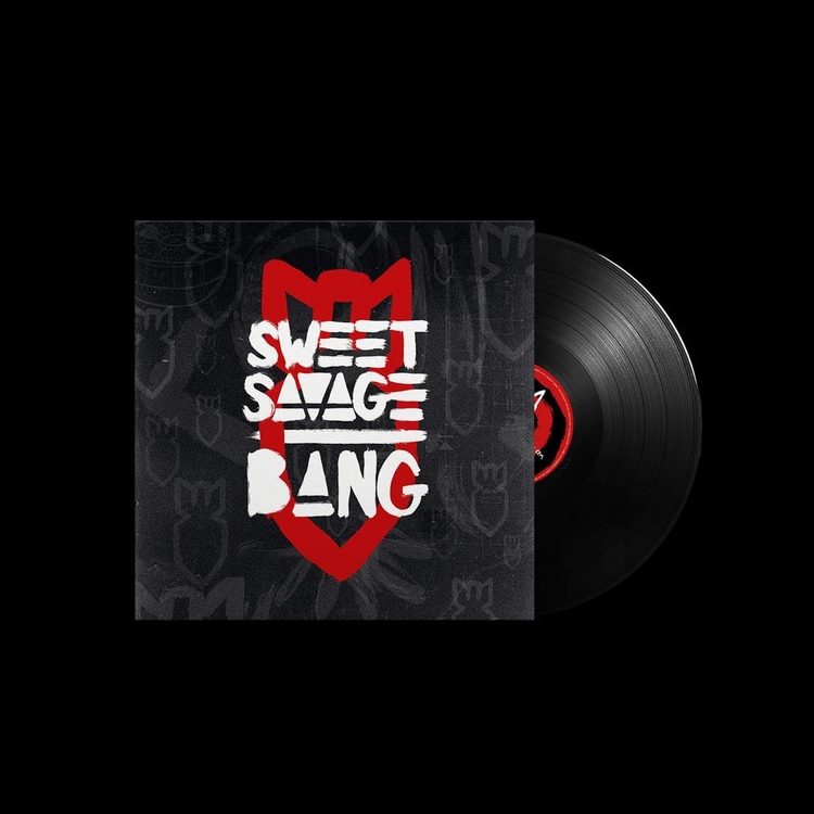 SWEET SAVAGE - Bang (Vinyl)