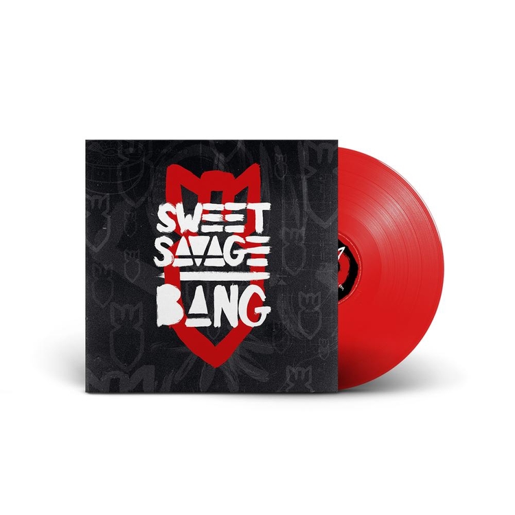 SWEET SAVAGE - Bang (Coloured Vinyl)