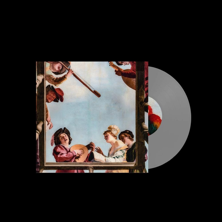 HOME COUNTIES - Humdrum (Clear Vinyl)