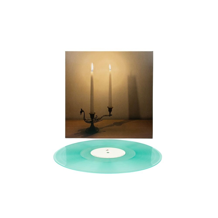 FATEN KANAAN - Diary Of A Candle (Limited Celadon Green Coloured Vinyl)