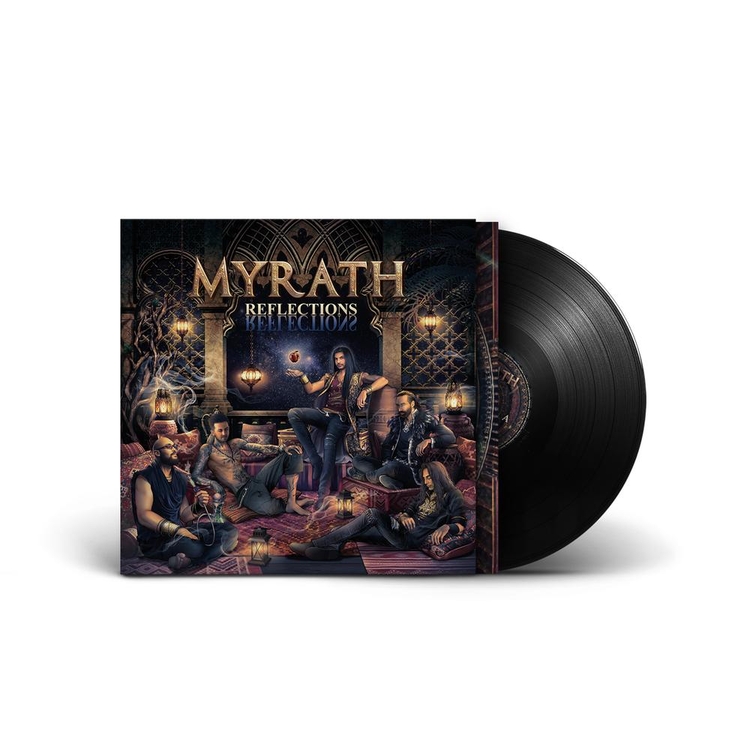MYRATH - Best Of: Reflections (Vinyl)