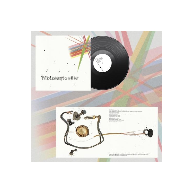 MOUSEATOUILLE - Dj Set (Vinyl)